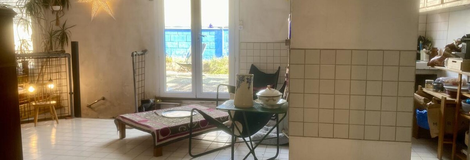 Appartement 5 Pièces 126 m² à vendre à Montreuil (93100)