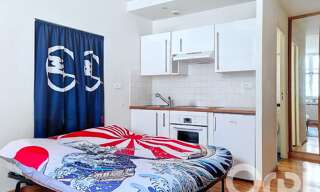 Appartement 1 Pièce 25 m² à louer à Saint-Flour (15100)