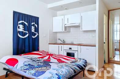 Appartement 1 pièces 332 €
