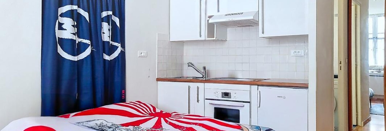 Appartement 1 Pièce 25 m² à louer à Saint-Flour (15100)