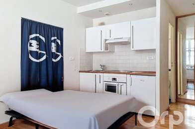 Appartement 1 pièces 332 €