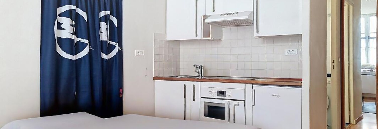 Appartement 1 Pièce 19 m² à louer à Saint-Flour (15100)