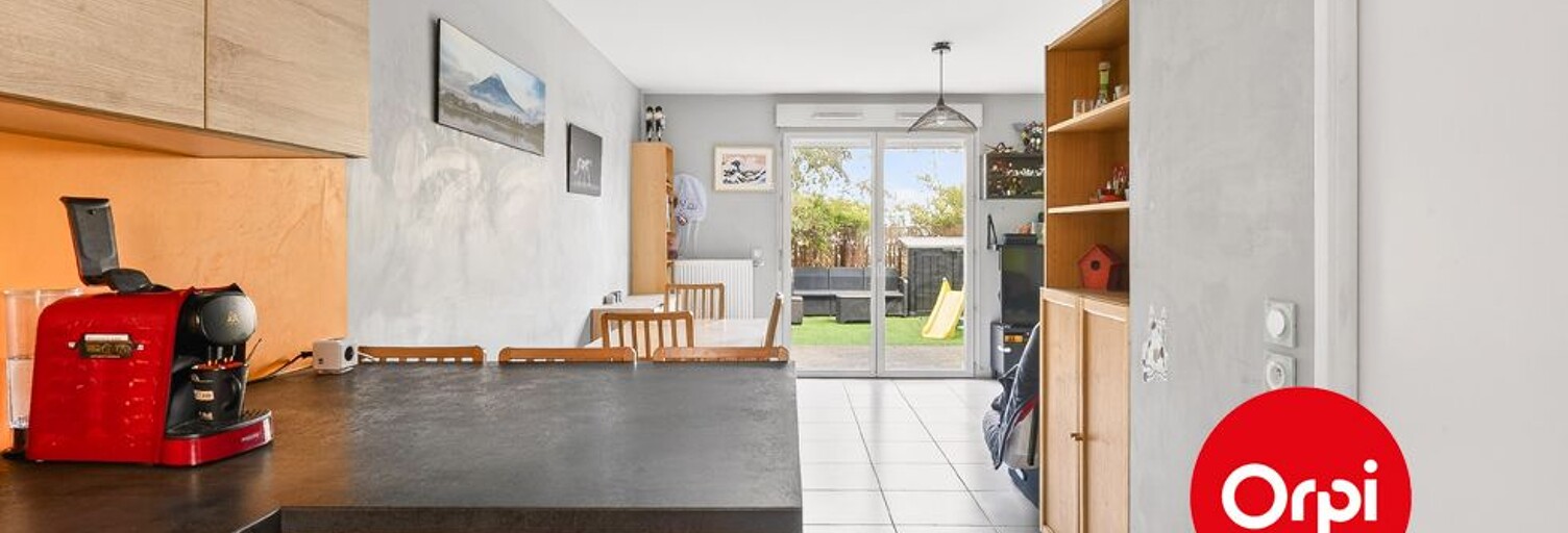 Maison 3 Pièces 63 m² à vendre à Saint-Priest (69800)