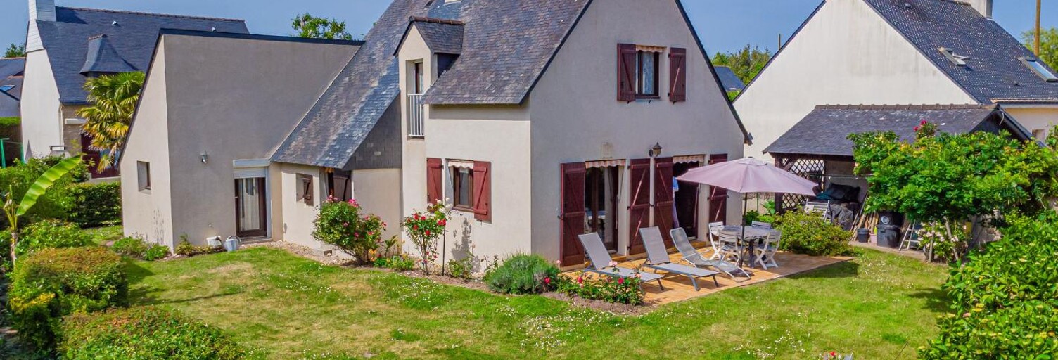 Maison 4 Pièces 88 m² à vendre à Carnac (56340)