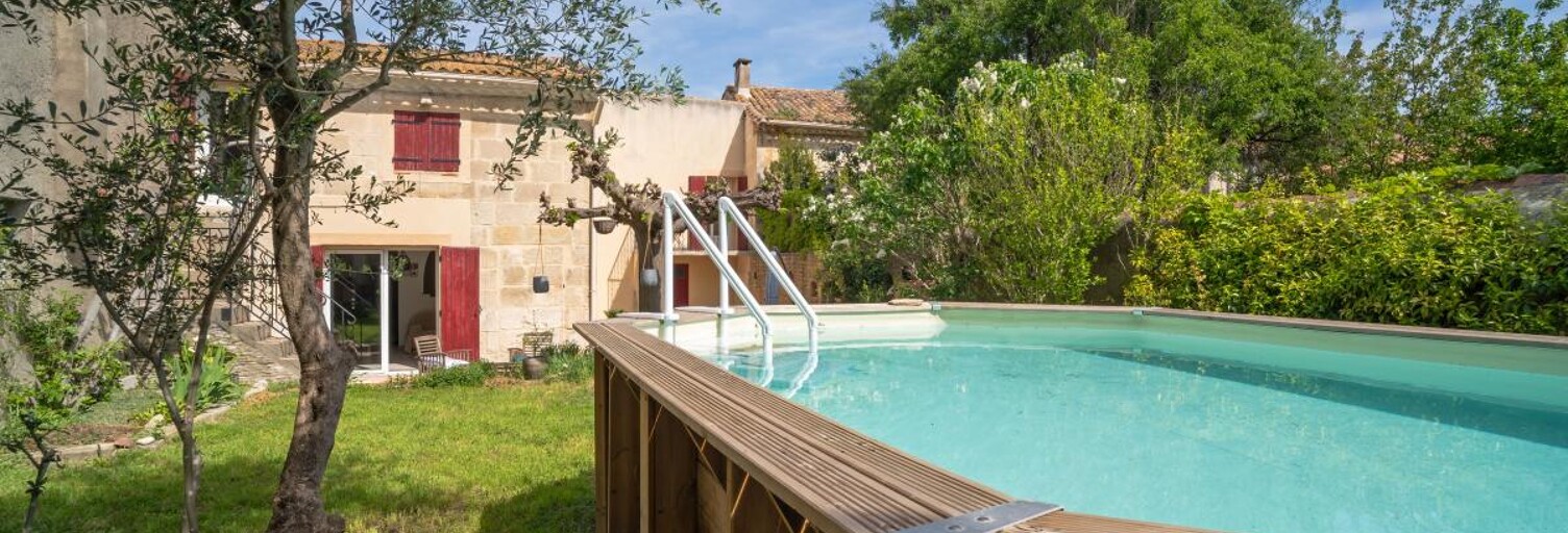 Maison 6 Pièces 192 m² à vendre à Redessan (30129)