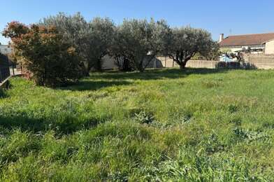 Terrain  151600 €