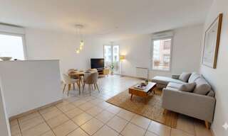 Appartement 3 Pièces 61 m² à vendre à Lyon 7 (69007)