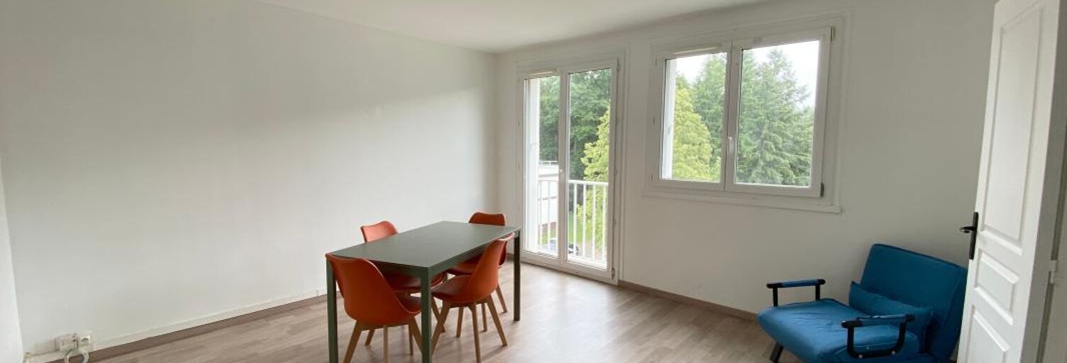 Appartement 4 Pièces 70 m² à vendre à Vernon (27200)