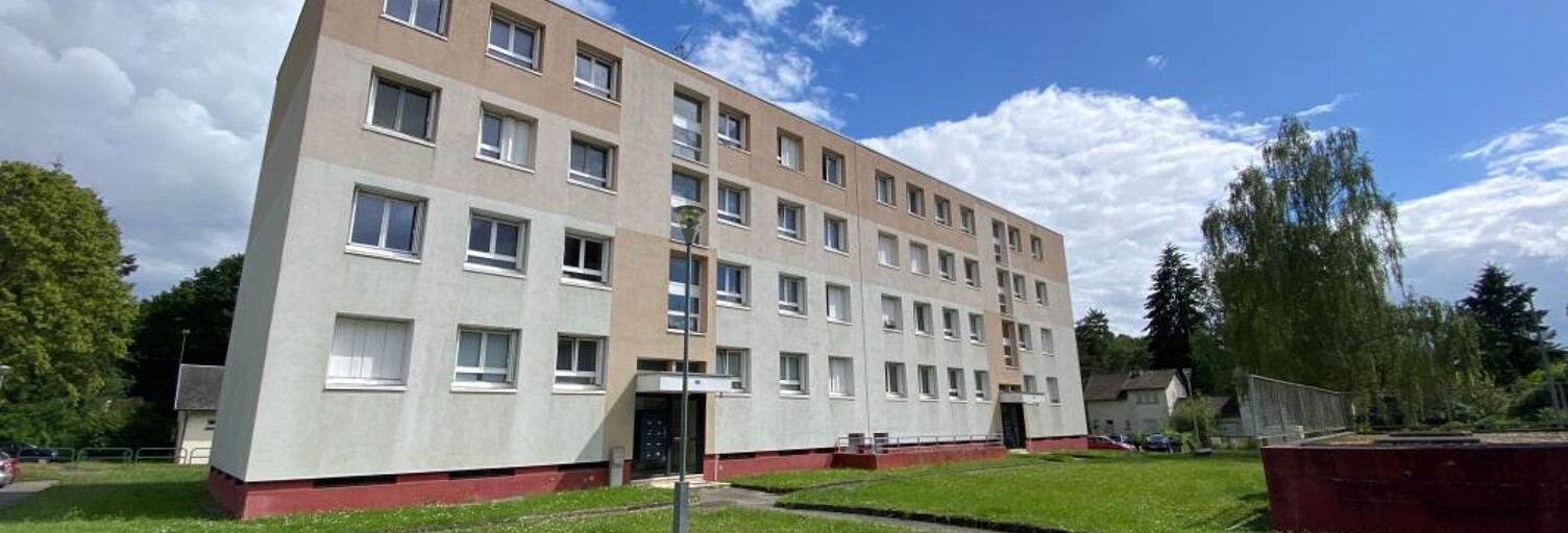 Appartement 4 Pièces 70 m² à vendre à Vernon (27200)
