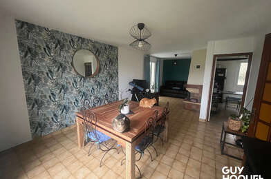 Maison 4 pièces 1033 €