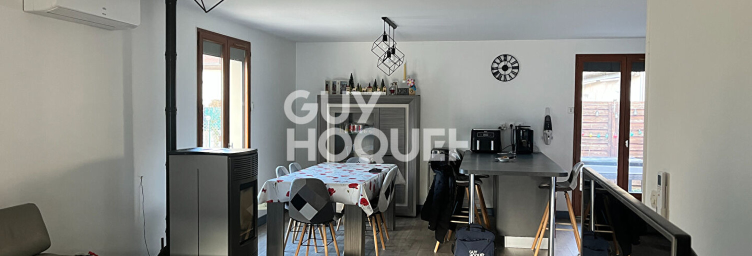 Maison 4 Pièces 88 m² à vendre à Pontcharra (38530)