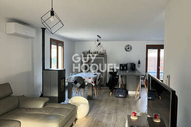 Maison 4 pièces 369000 €