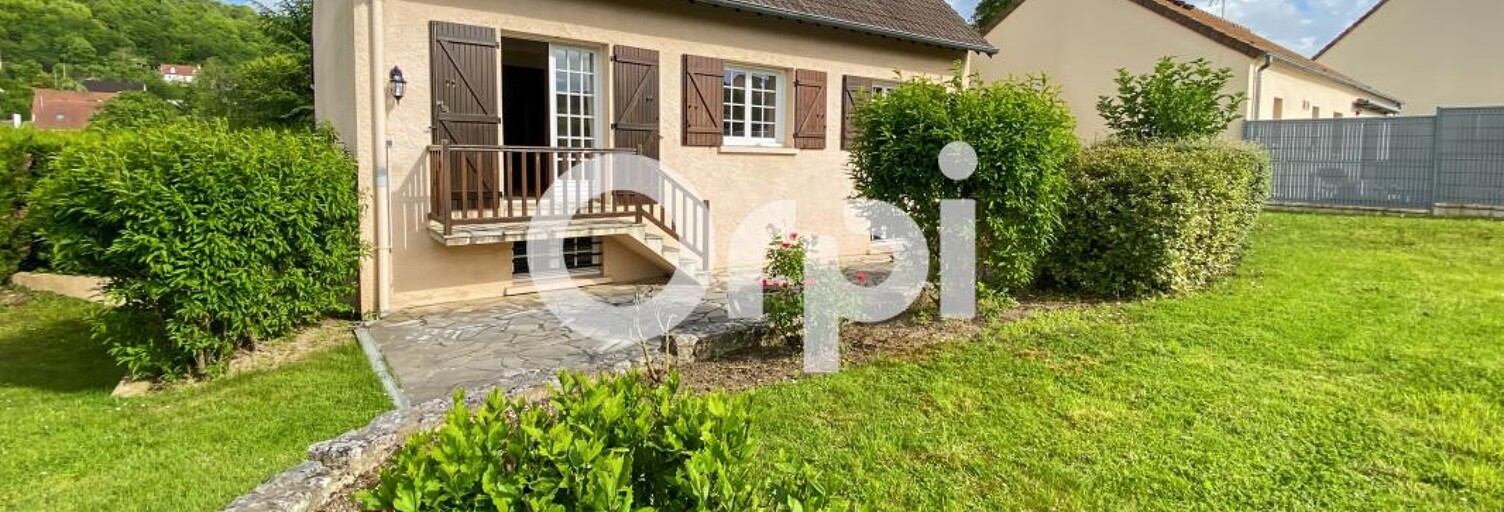 Maison 5 Pièces 144 m² à vendre à Follainville-Dennemont (78520)