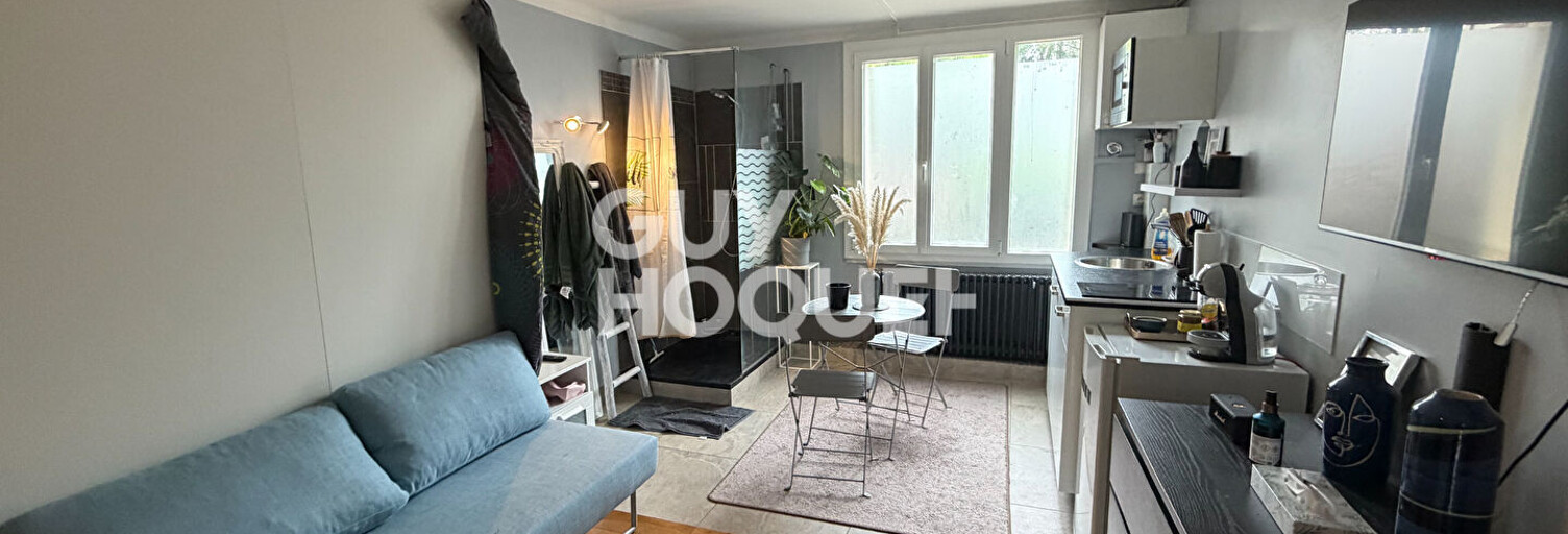 Appartement 1 Pièce 17 m² à vendre à Lyon 4 (69004)