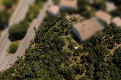 Terrain  160500 €