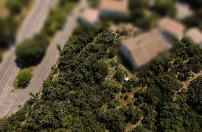Terrain À Vendre 958 m², Constructible, Villeneuve Les Avignon — photo du bien
