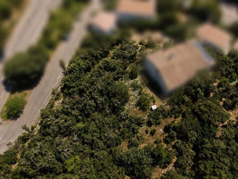 Terrain À Vendre 958 m², Constructible, Villeneuve Les Avignon — photo 1