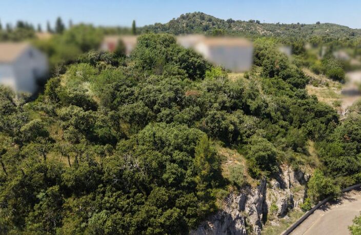 Terrain À Vendre 958 m², Constructible, Villeneuve Les Avignon — photo 2