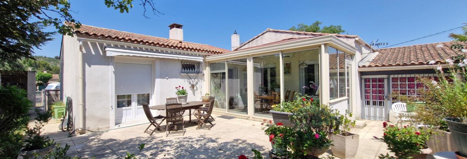 Maison 4 Pièces 120 m² à vendre à Villeneuve-lès-Avignon (30400)