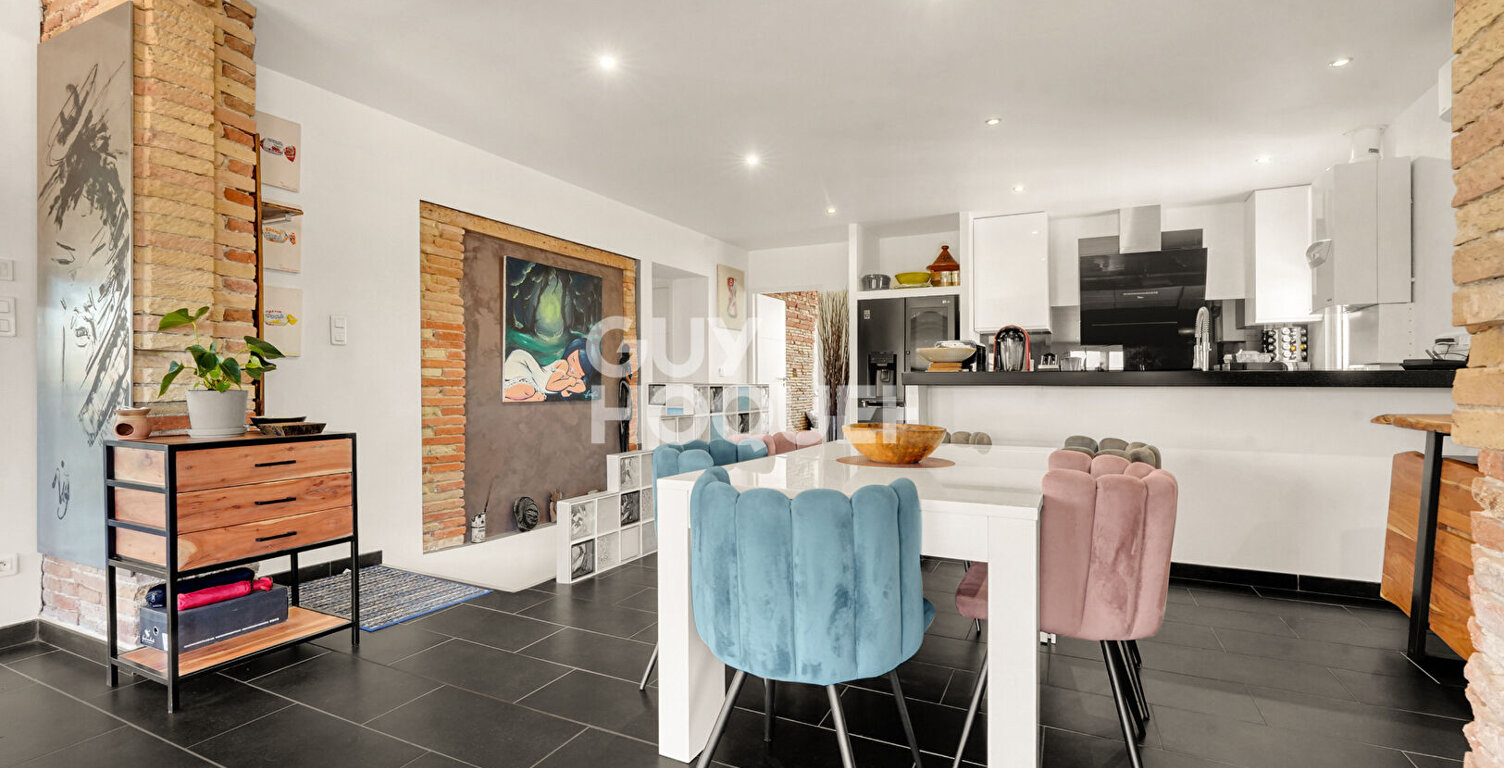 Appartement de Charme à BOULOC (31620) 107 m² — photo 1