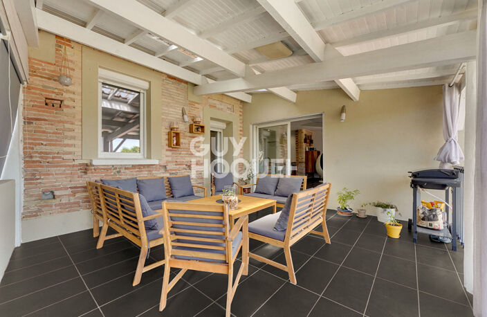 Appartement de Charme à BOULOC (31620) 107 m² — photo 5