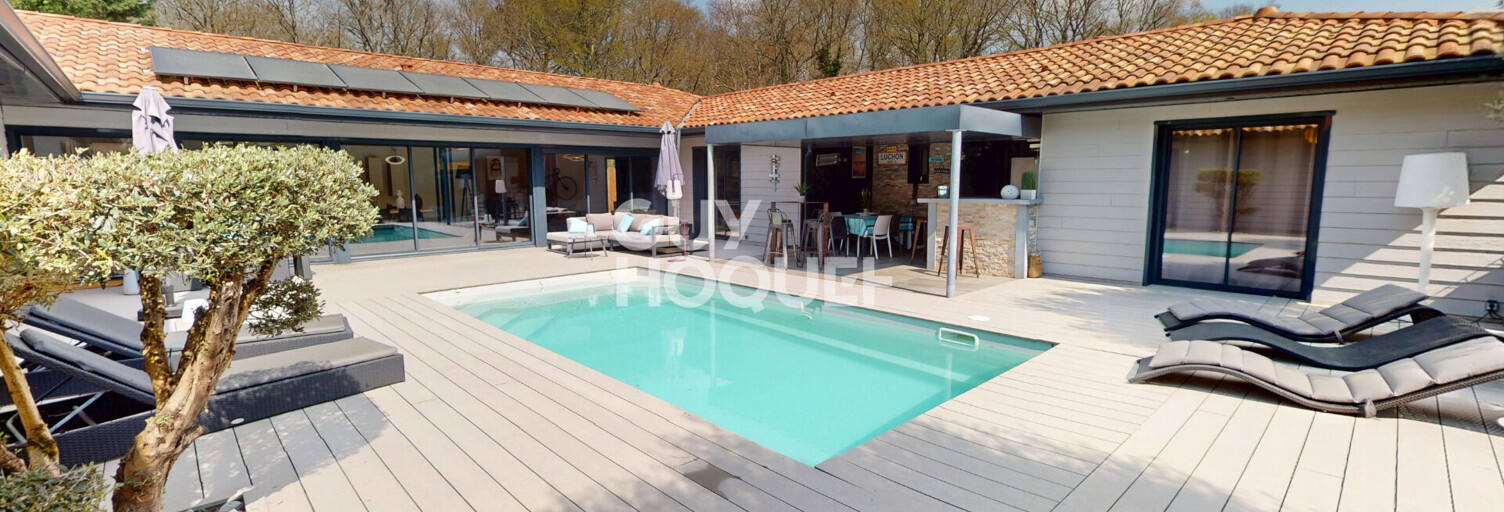 Maison 5 Pièces 190 m² à vendre à Soustons (40140)