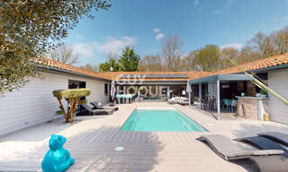 Maison 5 Pièces 190 m² à vendre à Soustons (40140)