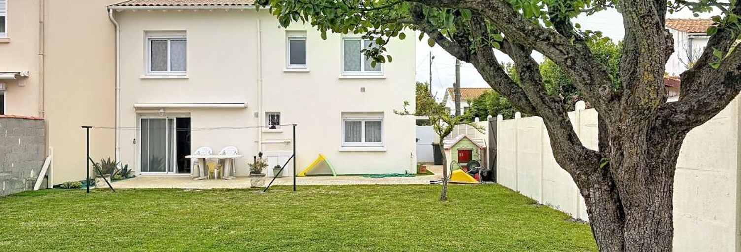 Maison 5 Pièces 127 m² à vendre à Châtelaillon-Plage (17340)