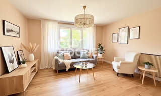 Appartement 3 Pièces 55 m² à vendre à Talence (33400)