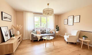 Appartement 3 Pièces 55 m² à vendre à Talence (33400)
