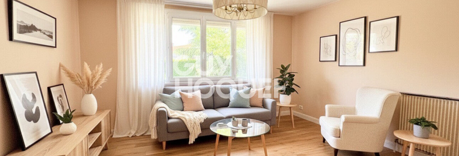 Appartement 3 Pièces 55 m² à vendre à Talence (33400)