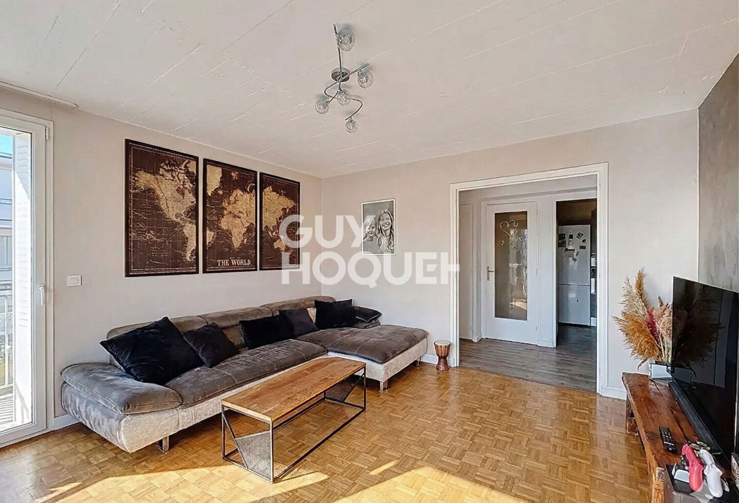 appartement — photo 1