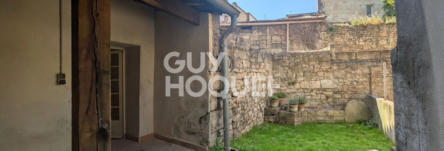 Maison 3 Pièces 68 m² à vendre à Tarascon (13150)