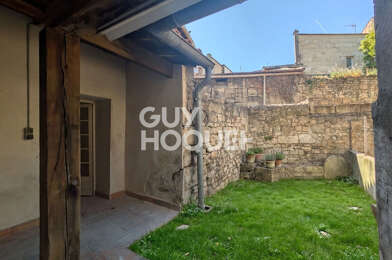 Maison 3 pièces 110000 €