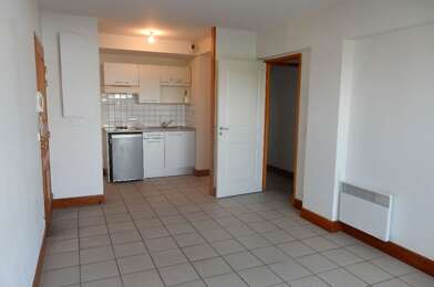 Appartement 1 pièces 632 €