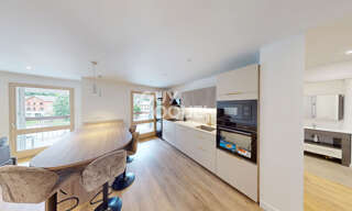 Appartement 2 Pièces 52 m² à louer à Valgelon-La Rochette (73110)