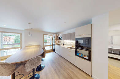 Appartement 2 pièces 830 €