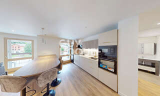 Appartement 2 Pièces 52 m² à louer à Valgelon-La Rochette (73110)