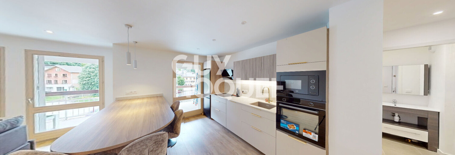 Appartement 2 Pièces 52 m² à louer à Valgelon-La Rochette (73110)