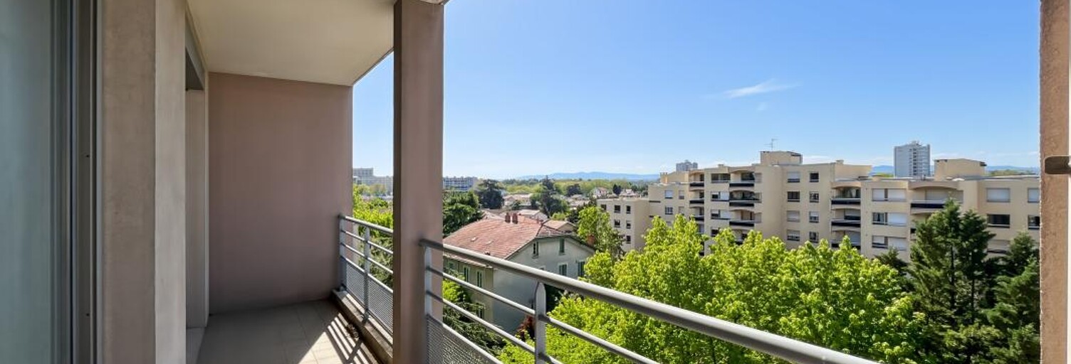 Appartement 2 Pièces 60 m² à vendre à Bron (69500)