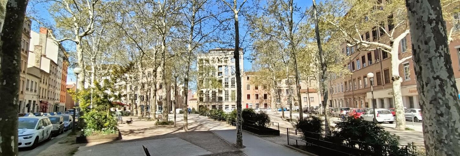 Commerce  46 m² à vendre à Lyon 4 (69004)