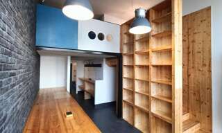 Commerce  46 m² à vendre à Lyon 4 (69004)
