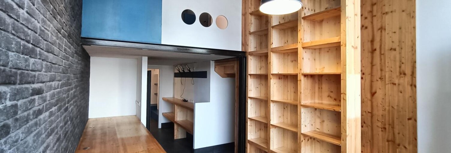 Commerce  46 m² à vendre à Lyon 4 (69004)