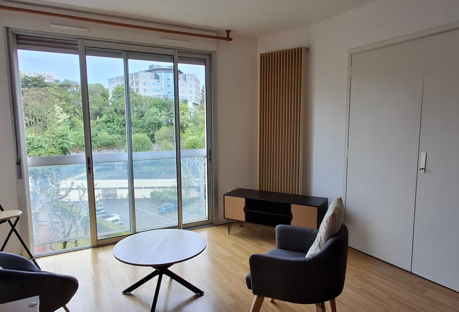 Lyon 5ème, studio meublé, 32.53 m² — photo 1