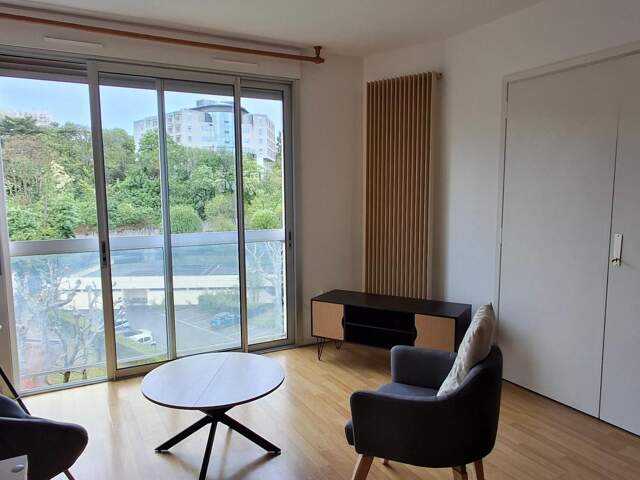 Lyon 5ème, studio meublé, 32.53 m² — photo du bien