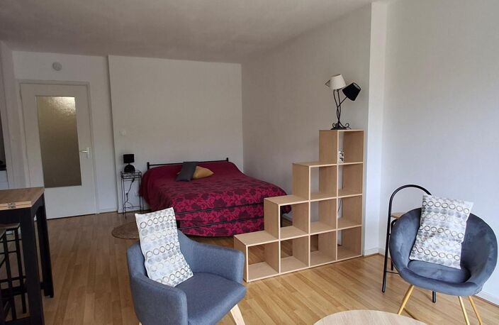 Lyon 5ème, studio meublé, 32.53 m² — photo 2