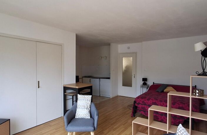 Lyon 5ème, studio meublé, 32.53 m² — photo 3