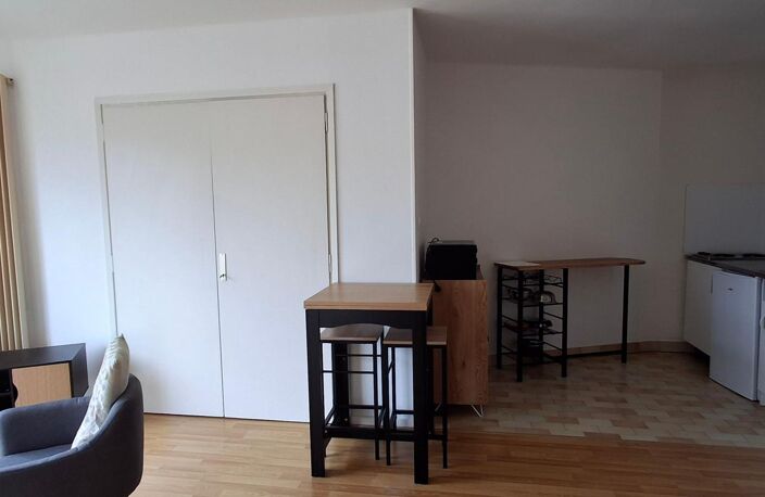 Lyon 5ème, studio meublé, 32.53 m² — photo 4