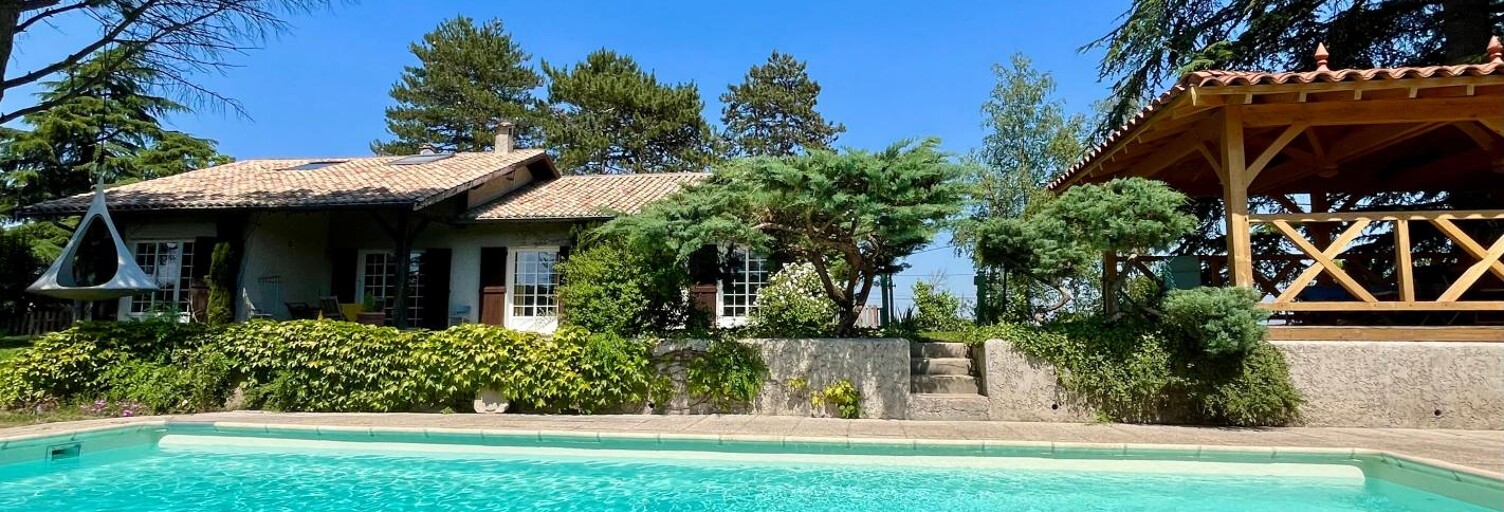 Maison 6 Pièces 220 m² à vendre à Vienne (38200)