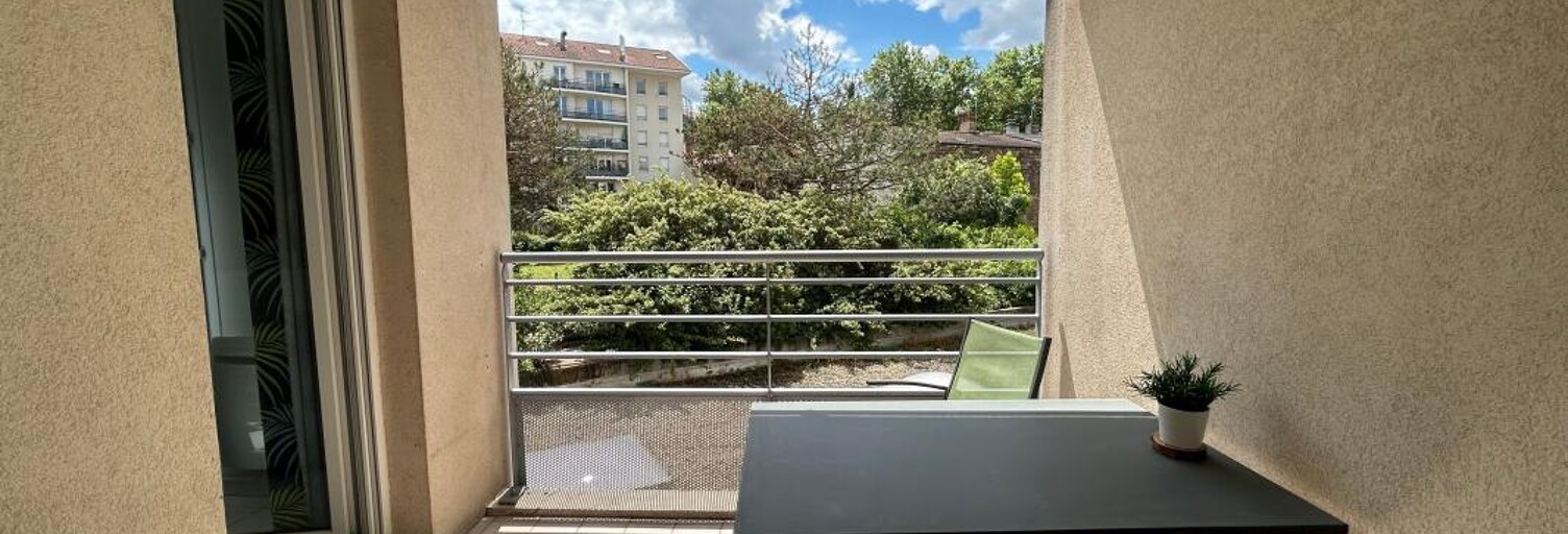 Appartement 2 Pièces 48 m² à louer à Lyon 3 (69003)
